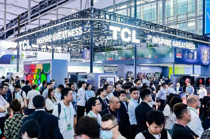 TCL亮相第135屆廣交會，持續深入全球化市場布局